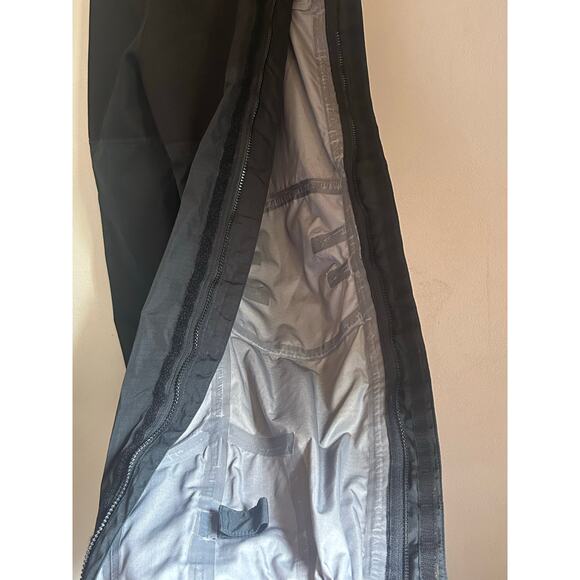 Vintage early winters performance outfitters size medium men's snowsuit black - Picture 6 of 16